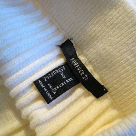 Forever 21 Sweater Skirt - Picture 6 of 6